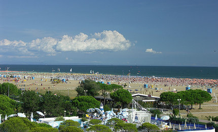 festa della Repubblica al mare