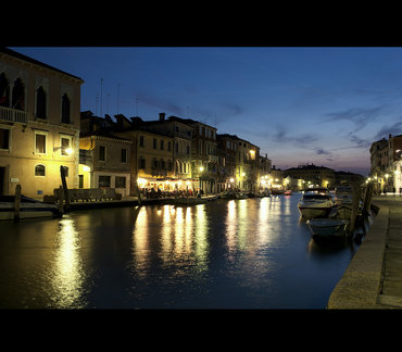 alberghi a venezia