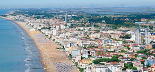 Hotel Jesolo Piazza Nember