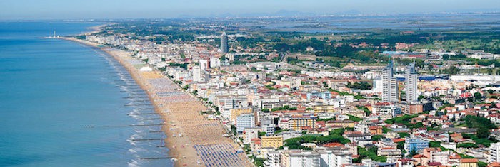 Hotel Jesolo Piazza Nember