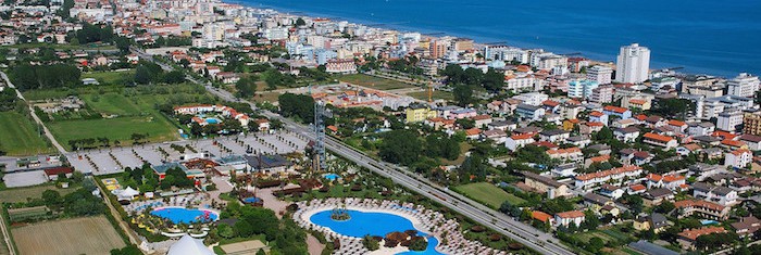 Il ferragosto 2024 a Jesolo Lido