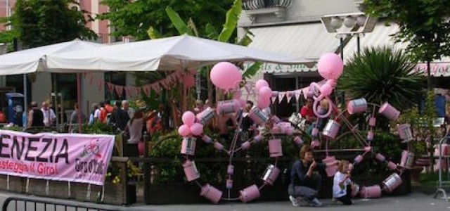 Tappa di apertura del Giro Italia