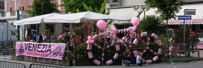 Tappa di apertura del Giro Italia