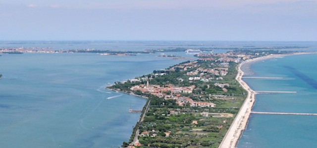 Campeggi a Venezia Lido