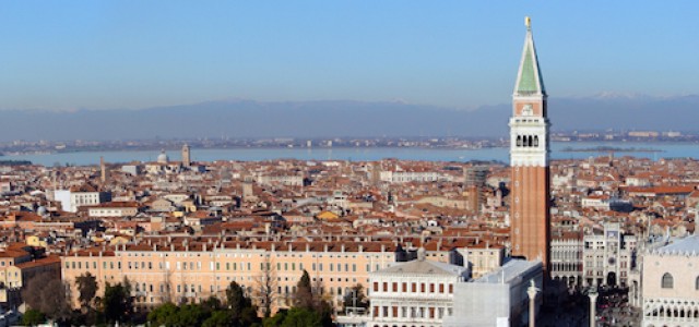 Vacanze di fine anno a Venezia