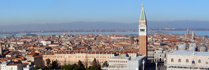 Vacanze di fine anno a Venezia